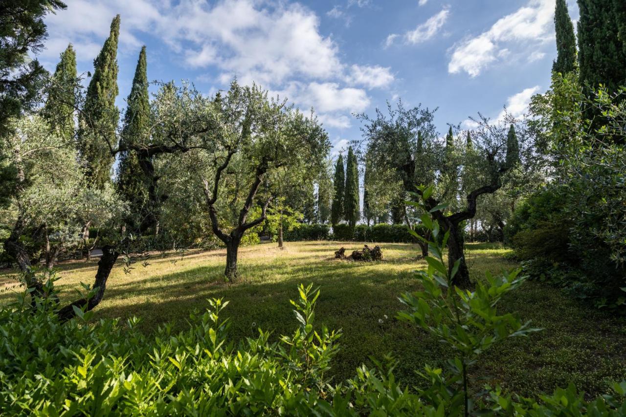 Podere Mezzastrada Leilighet Fiano  Eksteriør bilde